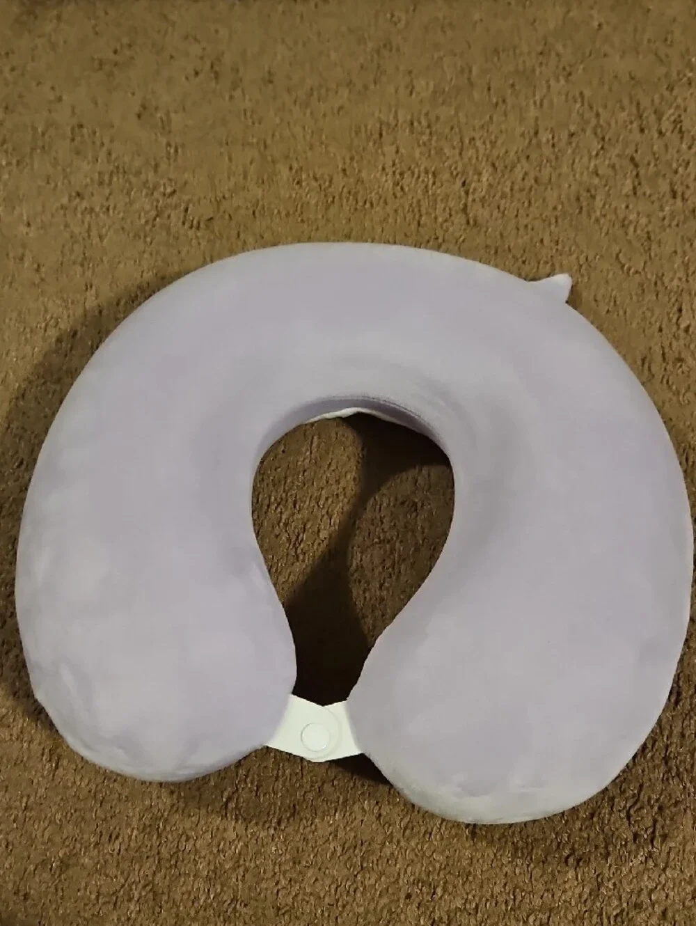 Plush Kuromi Neck Pillow